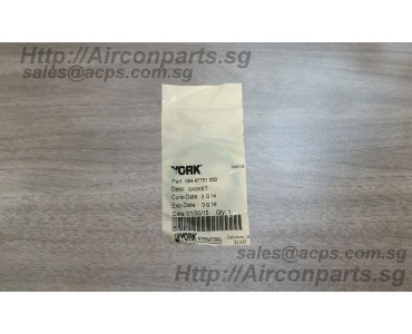 York 064 47451 000 Diffuser Gasket Plate